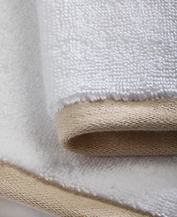 Hotel Collection Linea Cotton Washcloth, 13" x