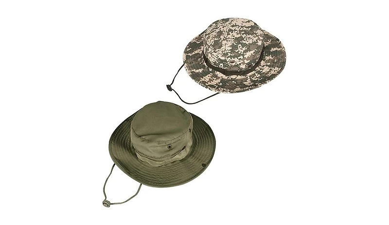 Multijoy Sun Hats for Men Women Bucket Hat Upf 50+ Boonie Foldable Uv Protection Hiking Beach Fishing Summer Safari