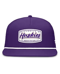 Fanatics Men's Purple Washington Huskies Expedition Rope Adjustable Hat