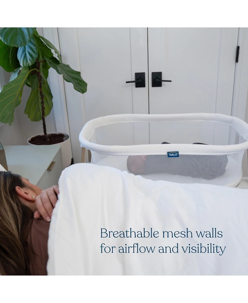 Halo Dream, Inc. Baby Halo BassiNest Essential Sleeper