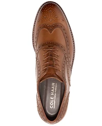 Cole Haan Men's Ledley Grand Wingtip Oxford Shoes