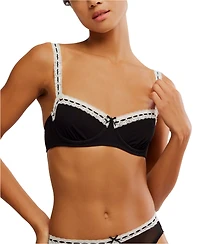 Free People Women's So Sweet Balconette Bra