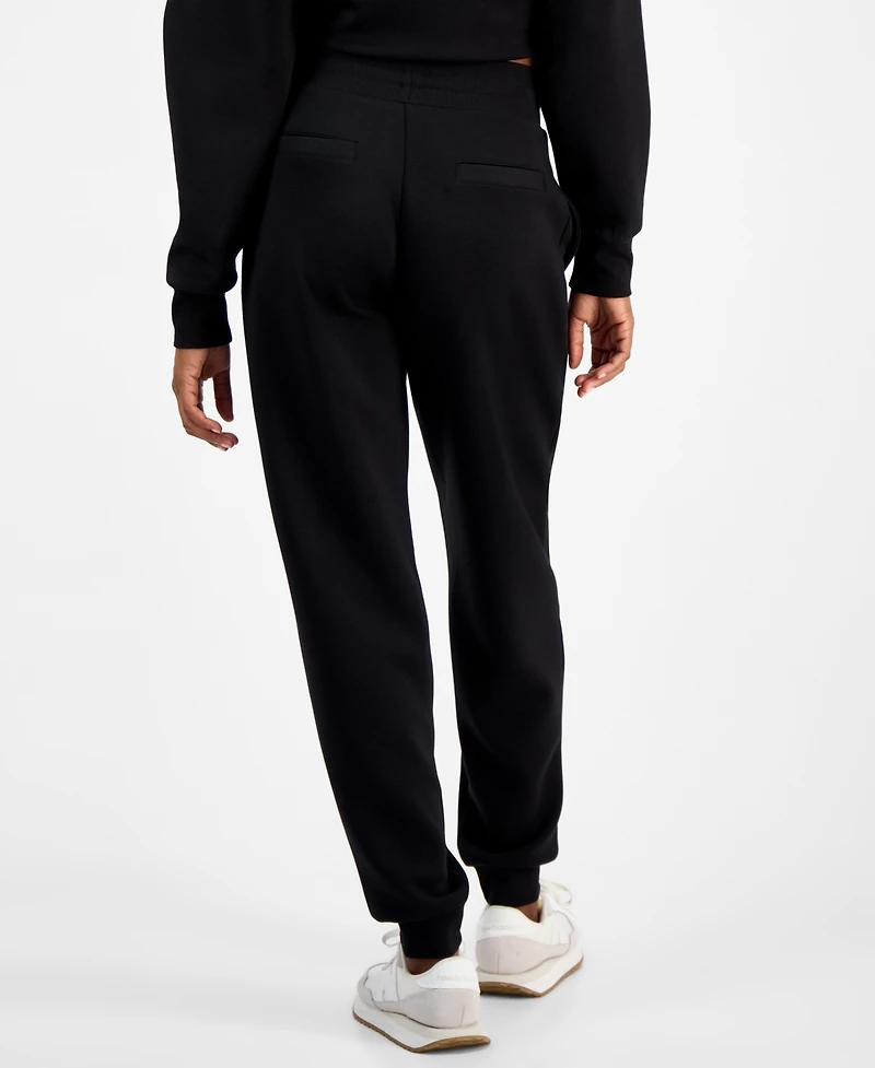 And Now This Women's Scuba Jogger Sweatpants, Macy's Exclusive