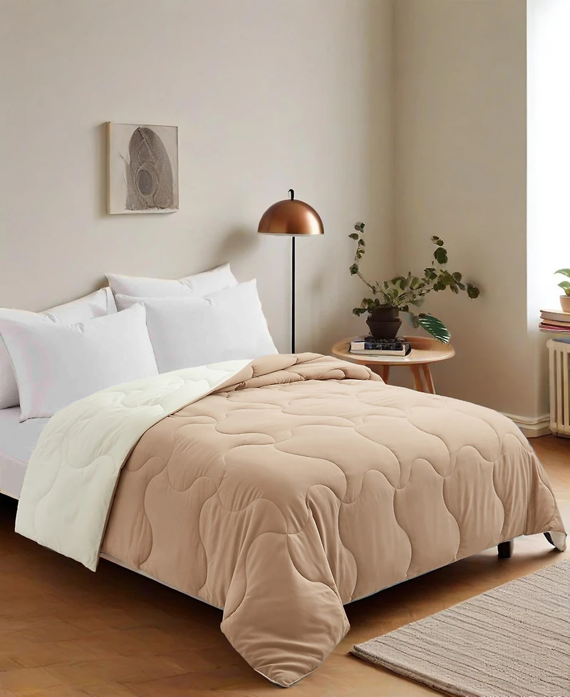 Unikome Lightweight Reversible Down Alternative Comforter