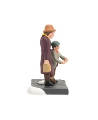 Department 56 Village Grandpa Will Love this Accessory