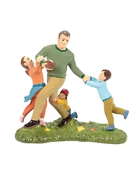 Department 56 Village Let's Get Dad Accessory