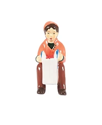 Department 56 Village Sitting in the Village Accessory