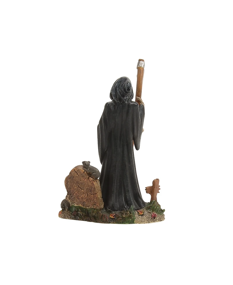 Department 56 Village The Grim Reaper Accessory