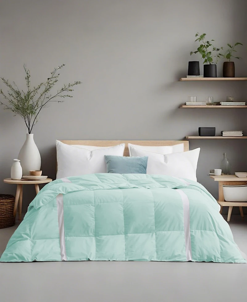 Unikome 75% Down 25% Feather Comforter