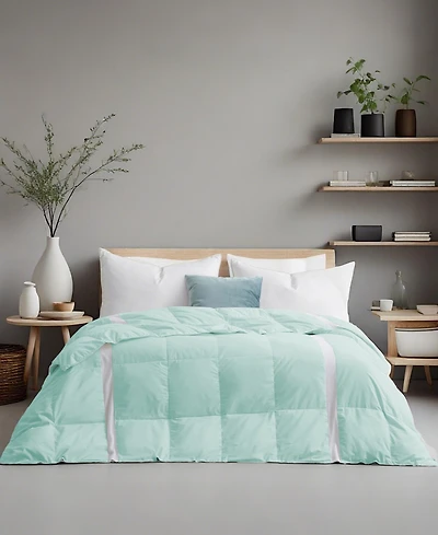 Unikome 75% Down 25% Feather Comforter