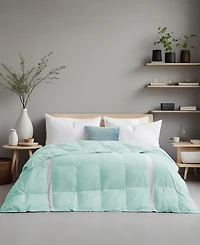 Unikome 75% Down 25% Feather Comforter