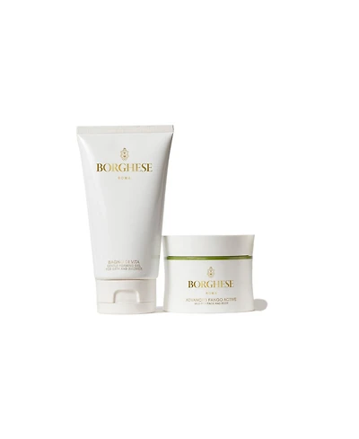Free 2-Pc. Body Care Ritual Gift with a $125 Borghese Purchase