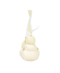 Department 56 Snowbabies Reading in the Clouds Ornament