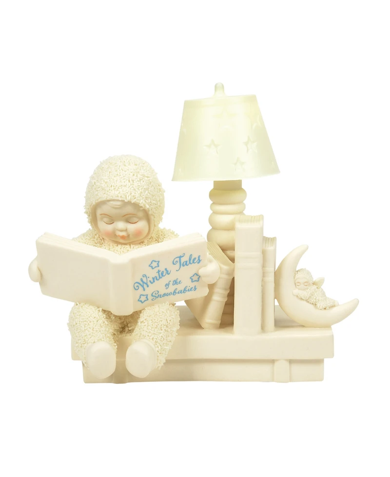 Department 56 Snowbabies The Story of Your Life Figurine