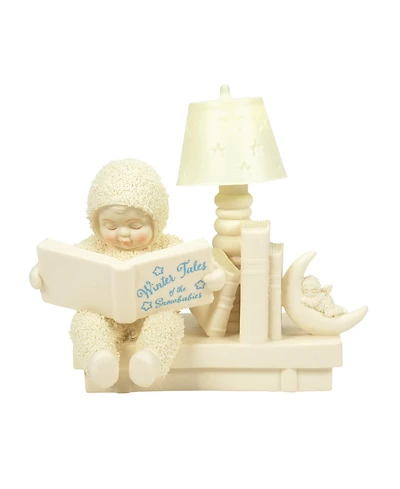Department 56 Snowbabies The Story of Your Life Figurine