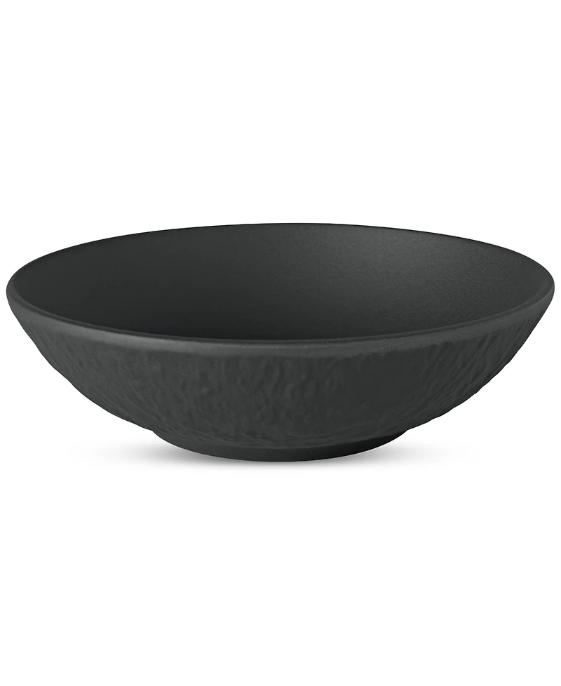 Villeroy & Boch Manufacture Rock Shallow Dipping Bowl