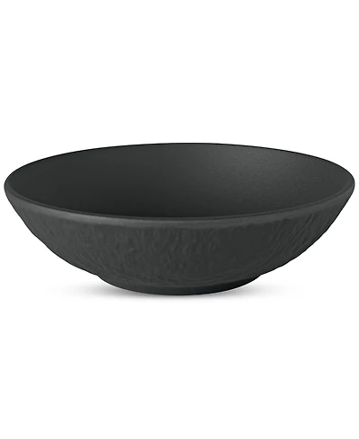 Villeroy & Boch Manufacture Rock Shallow Dipping Bowl