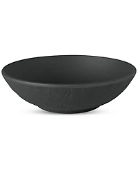 Villeroy & Boch Manufacture Rock Shallow Dipping Bowl