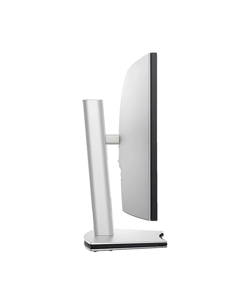 Dell UltraSharp U4025QW 40 Inch Curved Thunderbolt Silver Hub Monitor