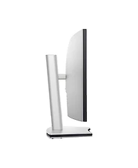 Dell UltraSharp U4025QW 40 Inch Curved Thunderbolt Silver Hub Monitor