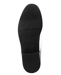 Alfani Men's Thommas Chelsea Round Toe Boots, Macy's Exclusive