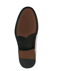 Alfani Men's Noahh Genuine Suede Leather Lace Up Dress Shoes, Macy's Exclusive