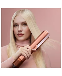 Special edition Dyson Airstrait straightener | Amber Silk