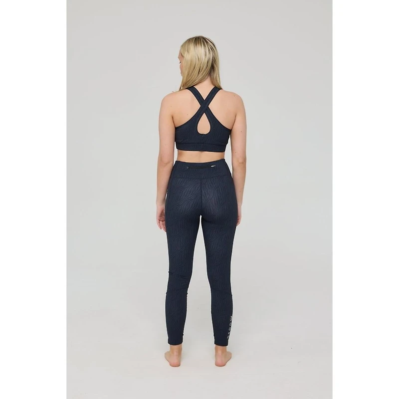 Oosc Women's High Support Elite Crossback Sports Bra