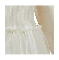 Cotton On Toddler Girl's Harper Long Sleeve Dress Up