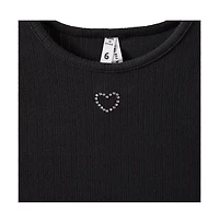 Cotton On Girls Harper Long Sleeve Dress Up