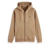 Scotch & Soda Men's Full Zip Hoodie