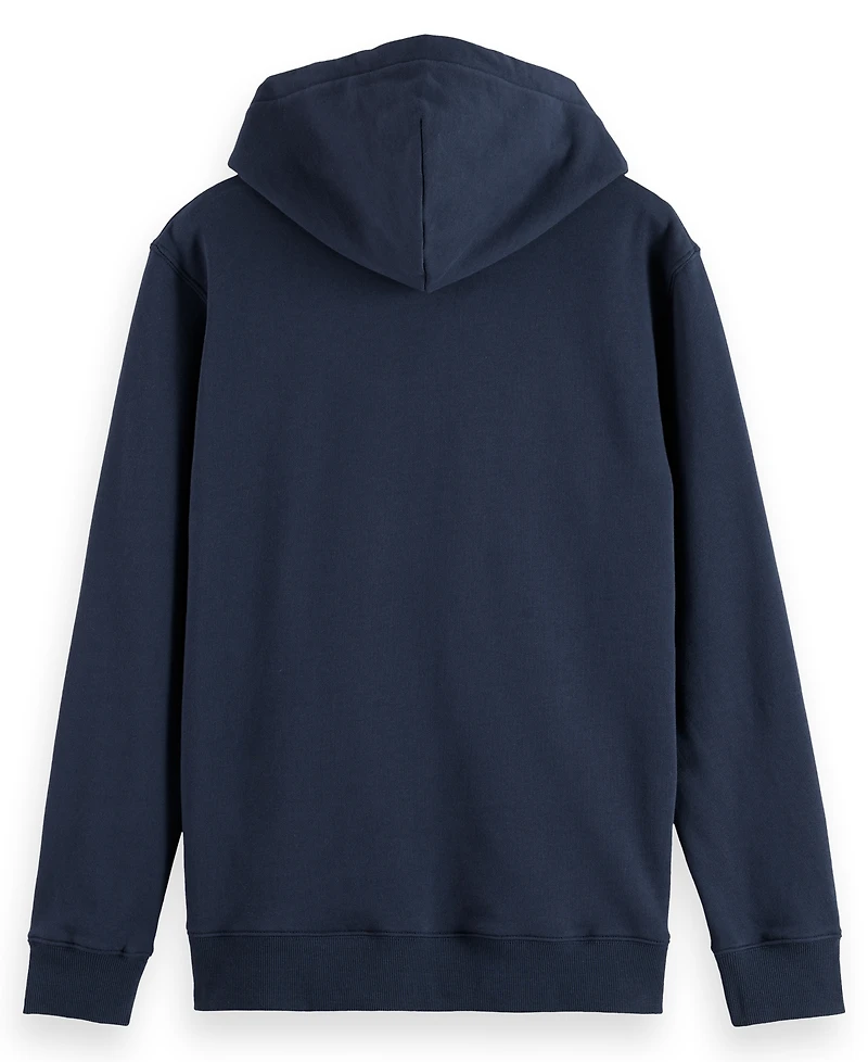 Scotch & Soda Men's Full Zip Hoodie