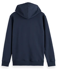 Scotch & Soda Men's Full Zip Hoodie