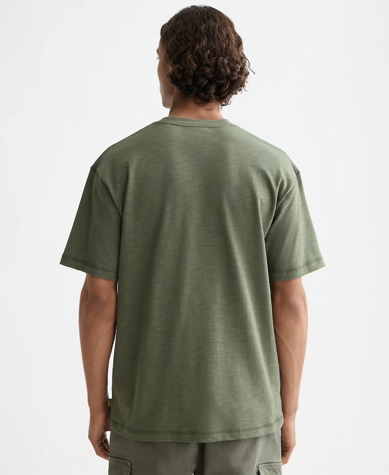 Scotch & Soda Men's Patch Pocket T-Shirt