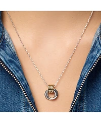 Ana Luisa Silver Necklace