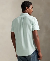 Polo Ralph Lauren Men's Classic-Fit Striped Oxford Shirt