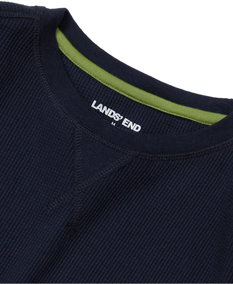 Lands' End Boys Long Sleeve Thermal Shirt