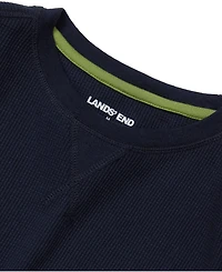 Lands' End Boys Long Sleeve Thermal Shirt