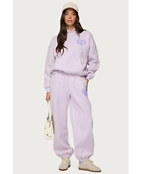 Edikted Women's Major Love Hoodie