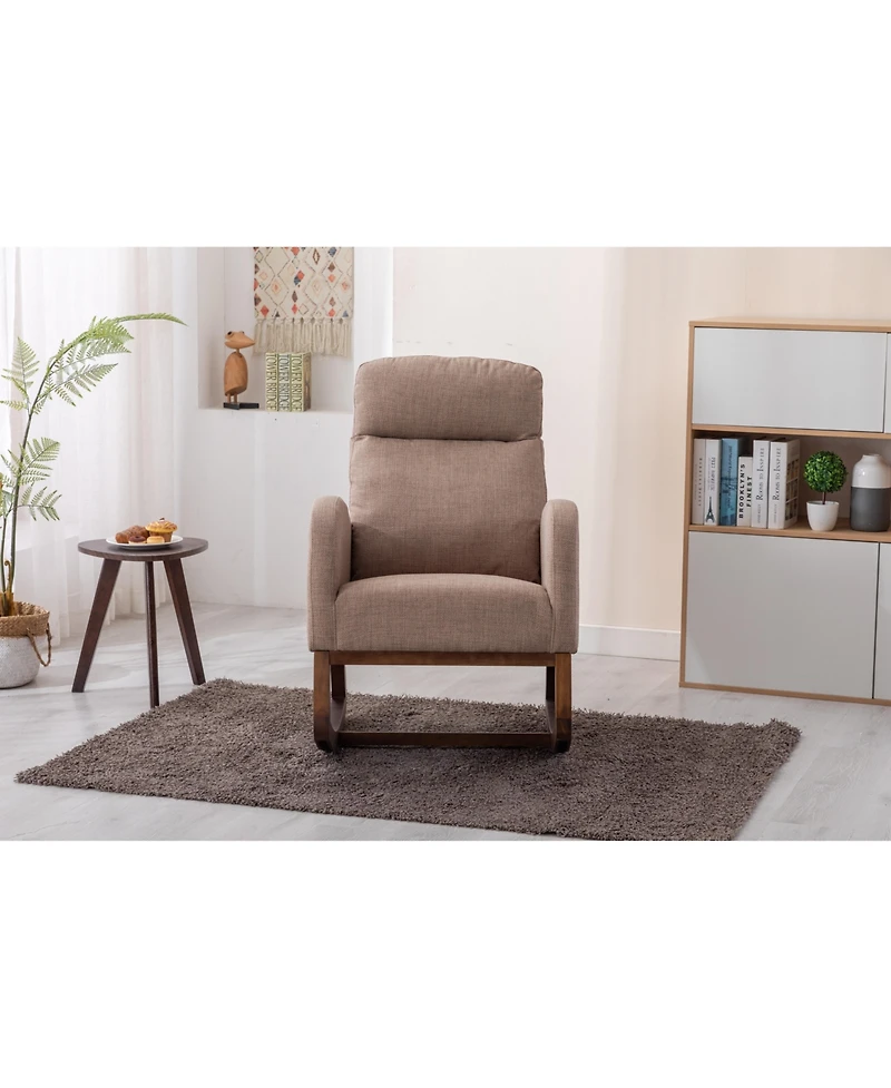 Rocking Chair, Moder