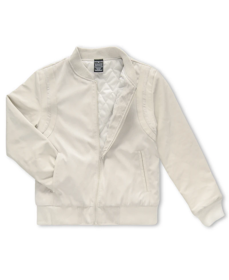 Ring of Fire Big Boys Shoulder Stripe Detail Jacket