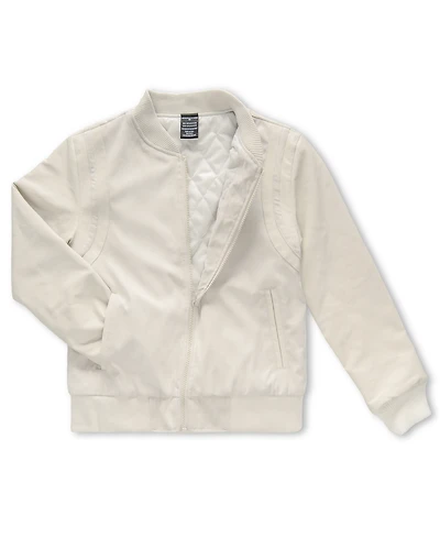 Ring of Fire Big Boys Shoulder Stripe Detail Jacket