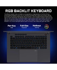 Asus Rog Strix 16" Gaming Traditional Laptop Intel Core Ultra 9 275HX 32GB Ram Nvidia GeForce Rtx 5080 1TB Ssd Storage Windows 11 Home Wqxga 240H