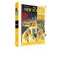 New York Puzzle Company A Night at the Opera 1000 Piece Puzzle