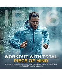 Treblab X9-Pro Wireless Noise Cancelling Earphones