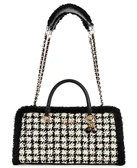 Guess Women's Cristi Medium Satchel Bag