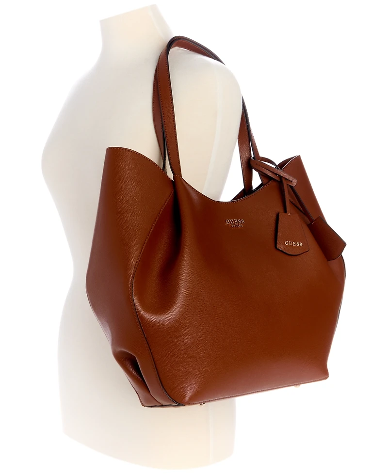 Guess Women's Amorette 2-in-1 Tote Bag