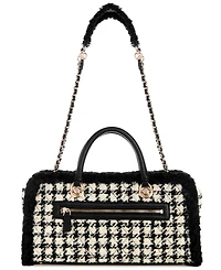 Guess Women's Cristi Medium Satchel Bag