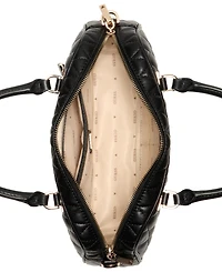 Guess Women's Valla Medium Satchel Bag