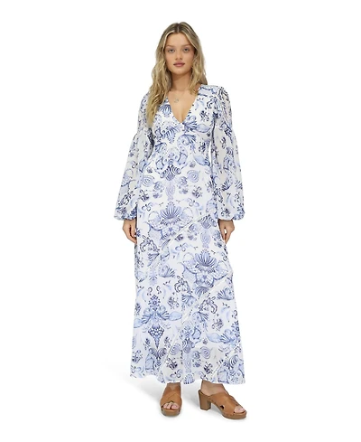 Belle & Bloom Your Dreams Maxi Dress